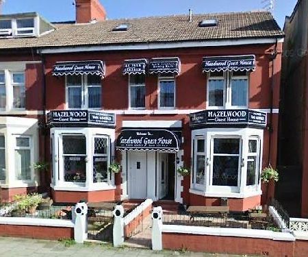 Hazelwood Group Hotel Blackpool Eksteriør billede