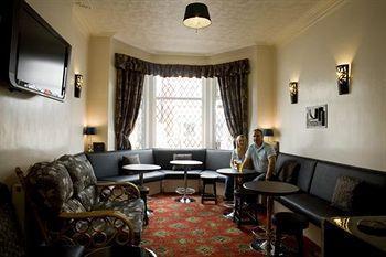 Hazelwood Group Hotel Blackpool Eksteriør billede