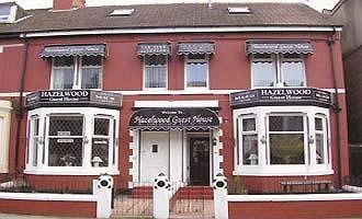 Hazelwood Group Hotel Blackpool Eksteriør billede