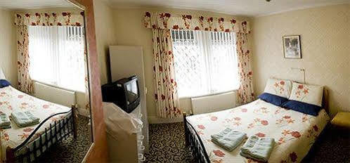 Hazelwood Group Hotel Blackpool Eksteriør billede