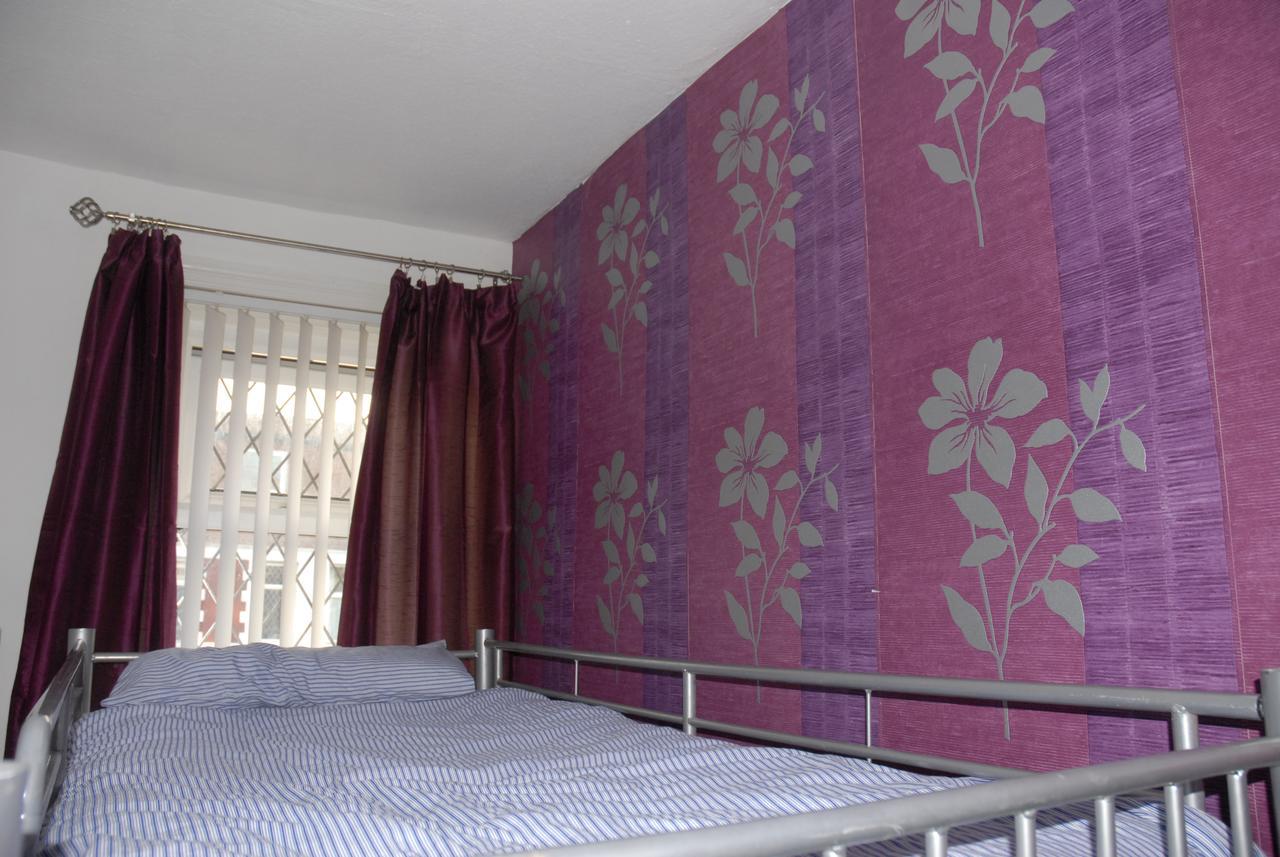Hazelwood Group Hotel Blackpool Eksteriør billede