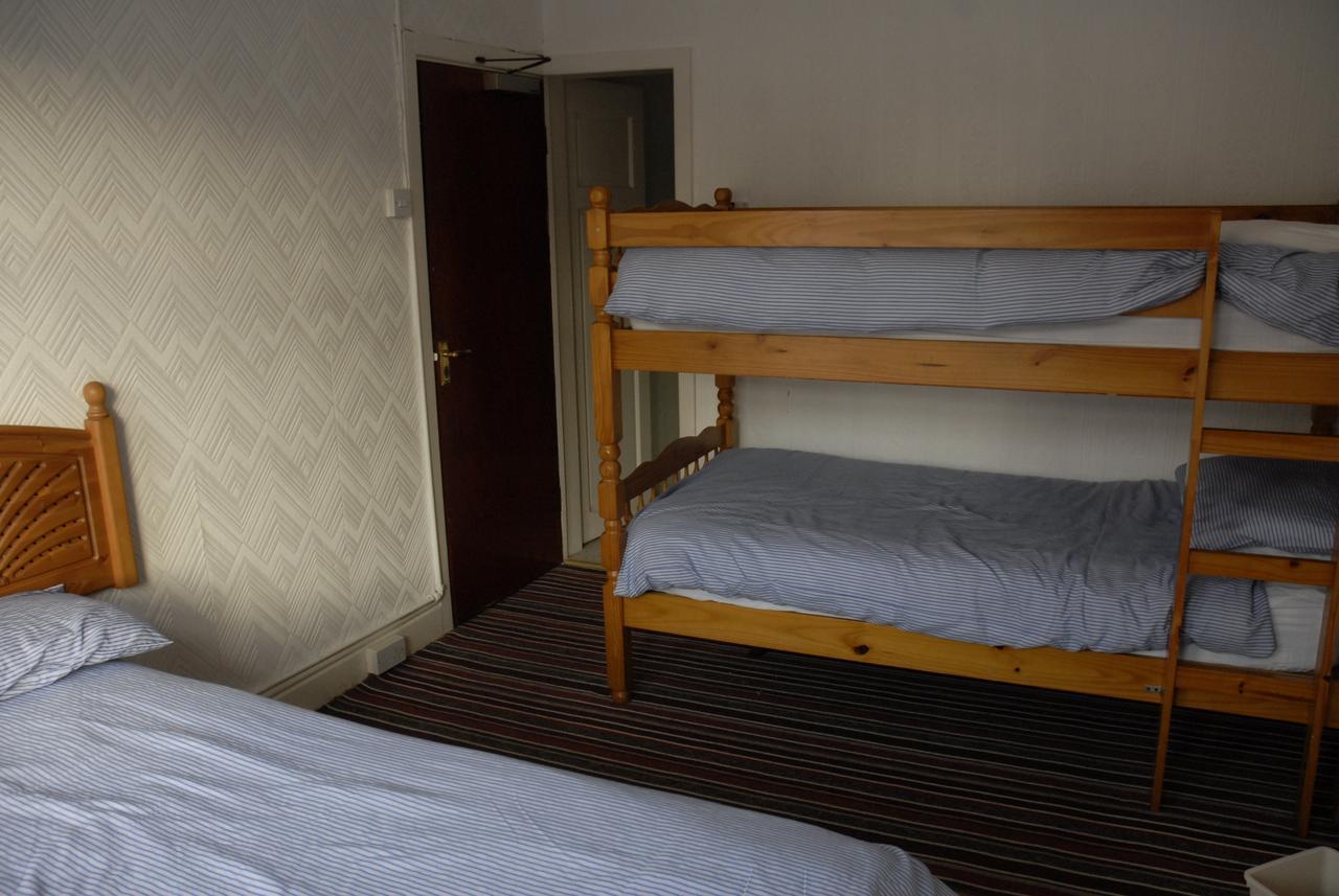 Hazelwood Group Hotel Blackpool Eksteriør billede