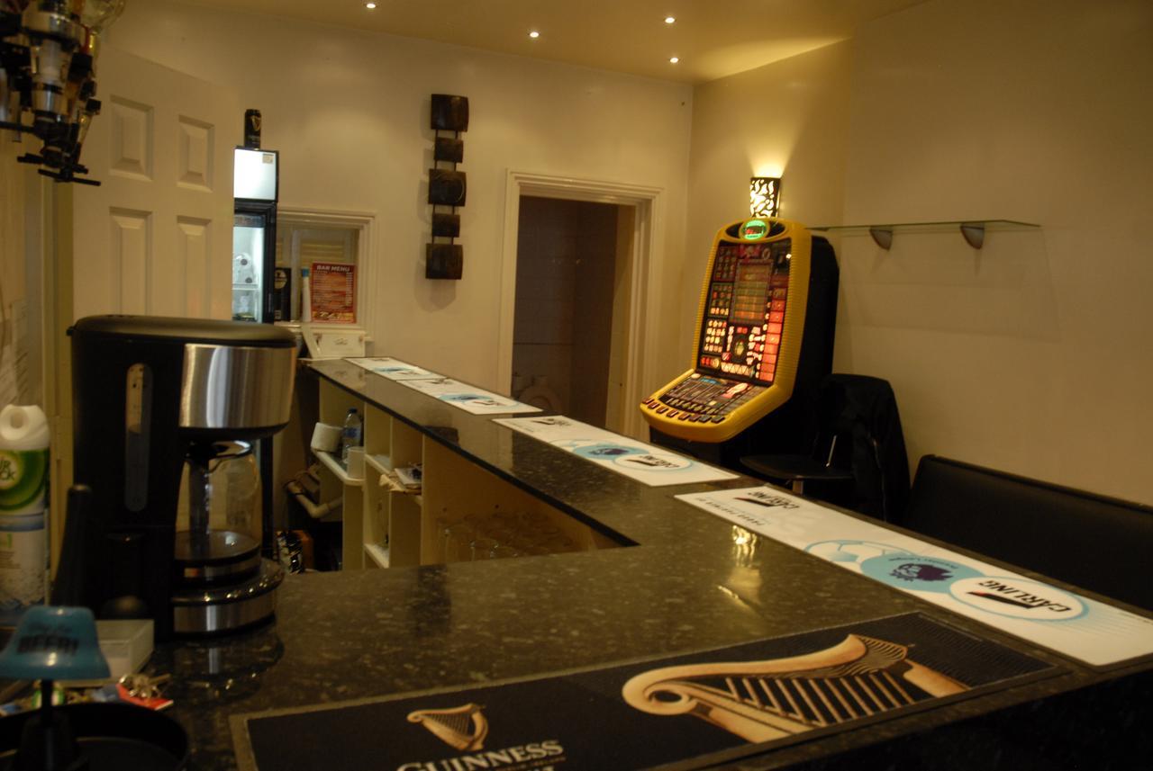 Hazelwood Group Hotel Blackpool Eksteriør billede