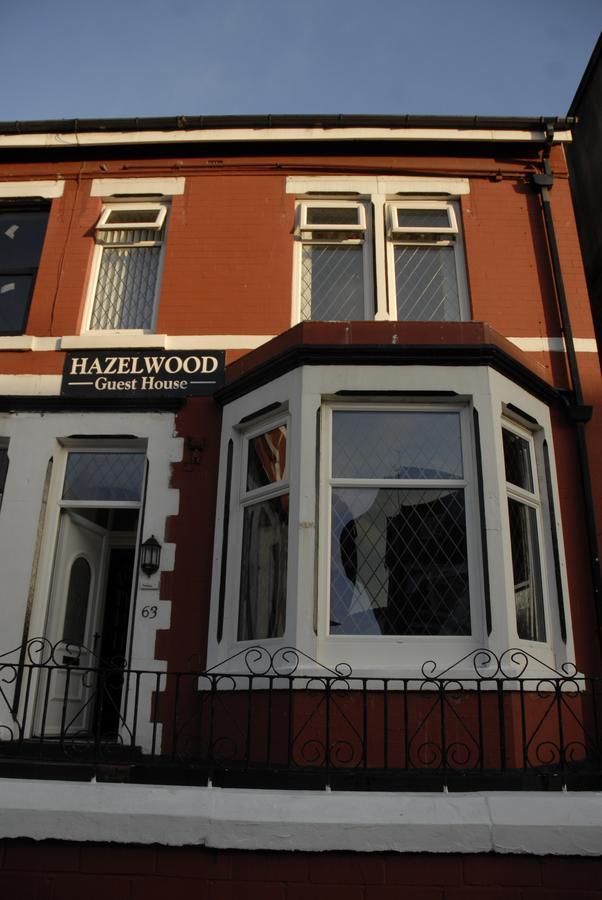 Hazelwood Group Hotel Blackpool Eksteriør billede