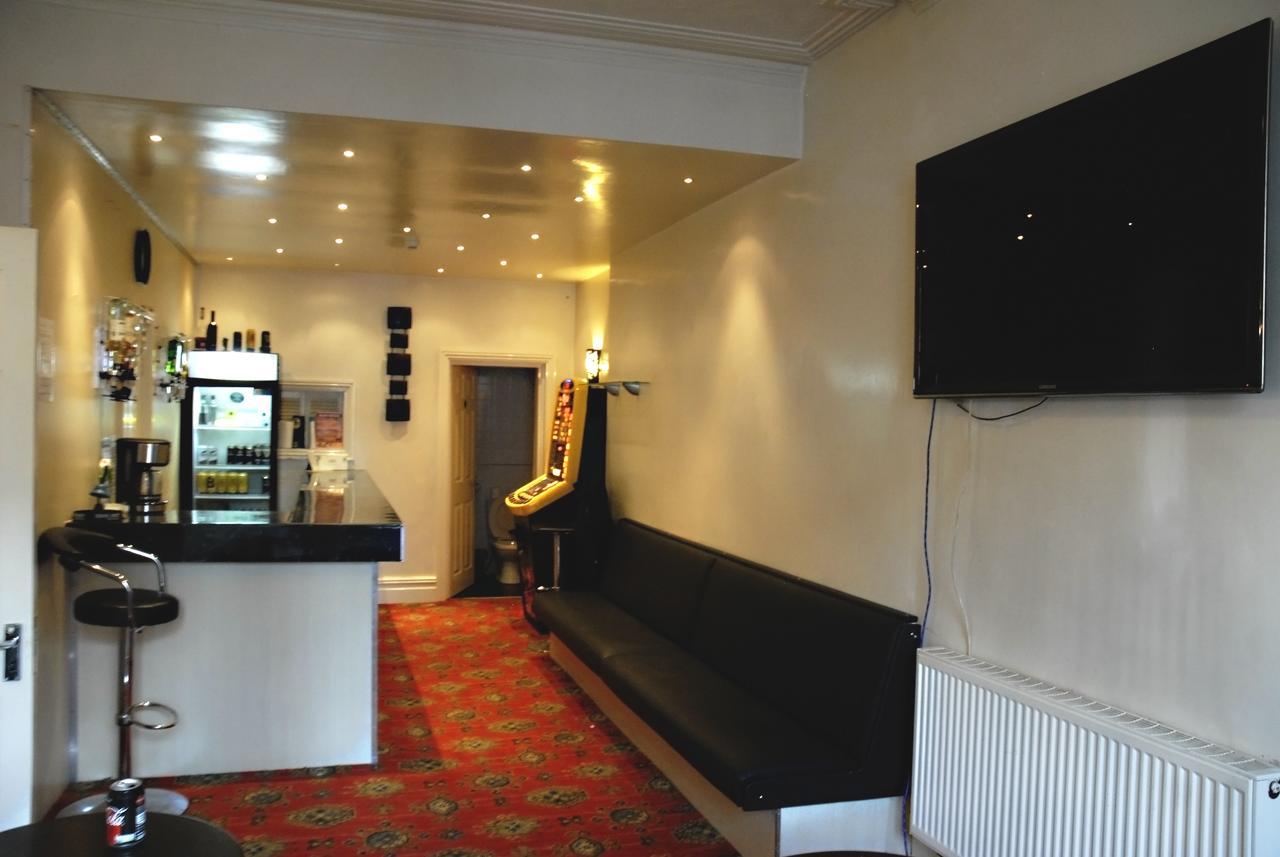 Hazelwood Group Hotel Blackpool Eksteriør billede