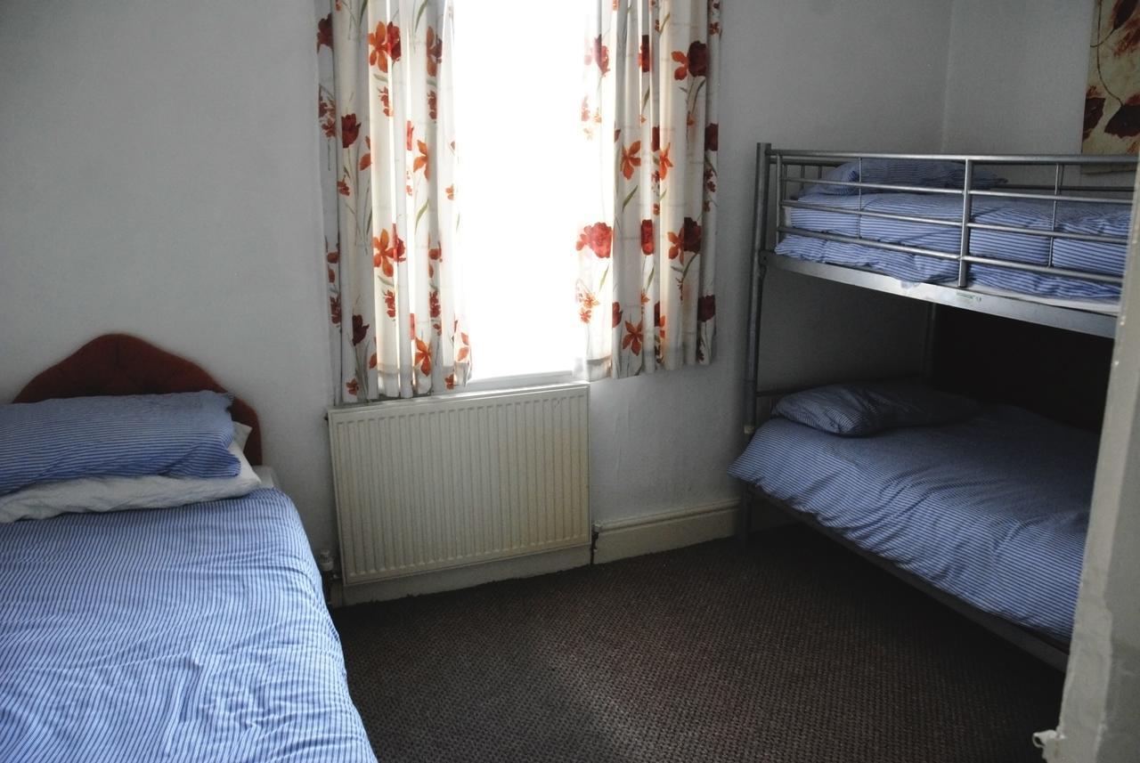 Hazelwood Group Hotel Blackpool Eksteriør billede