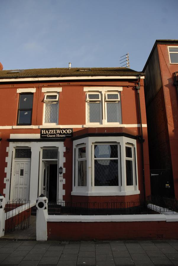 Hazelwood Group Hotel Blackpool Eksteriør billede
