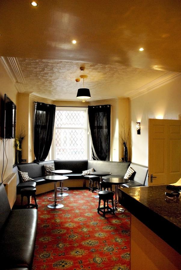 Hazelwood Group Hotel Blackpool Eksteriør billede